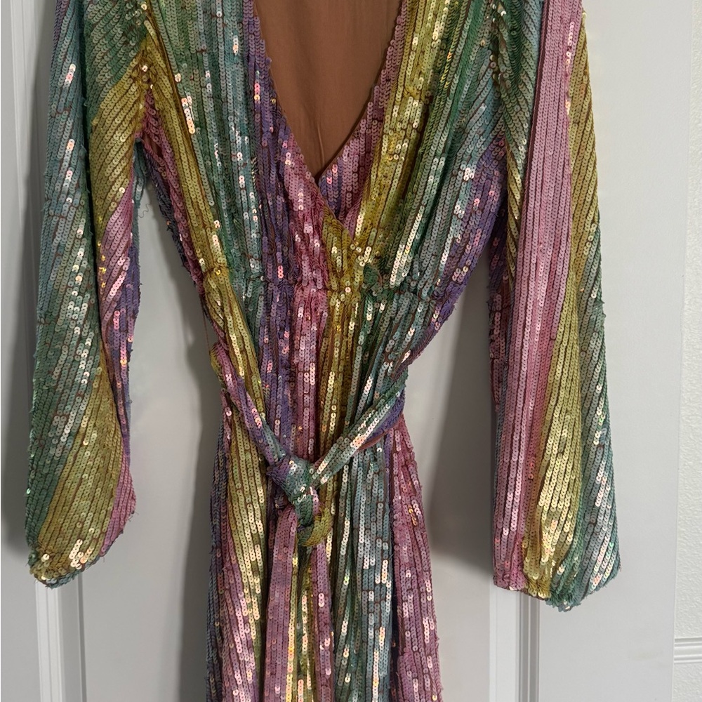 Show Me Your Mumu Wear Me Out Dress - Size M